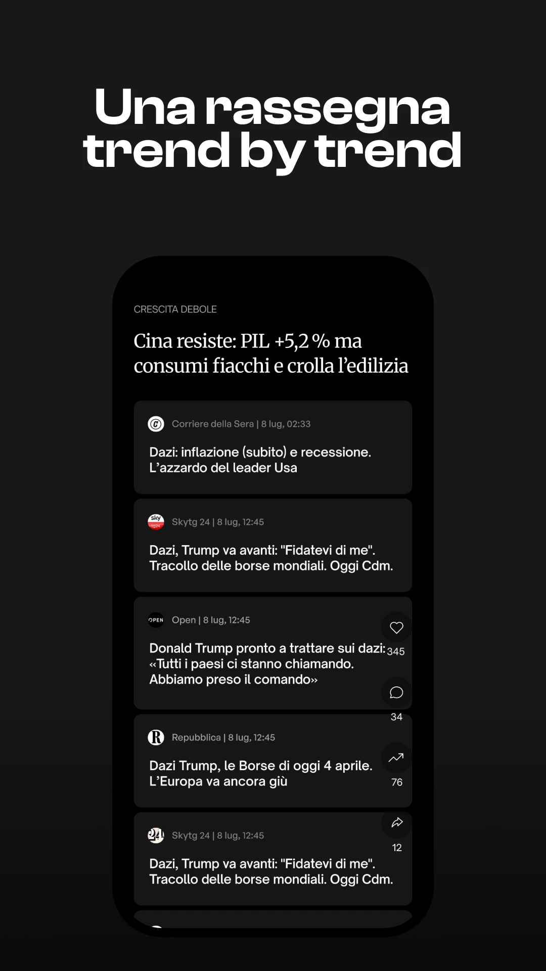 Giornalettismo - Aggregazione Indipendente screenshot 2