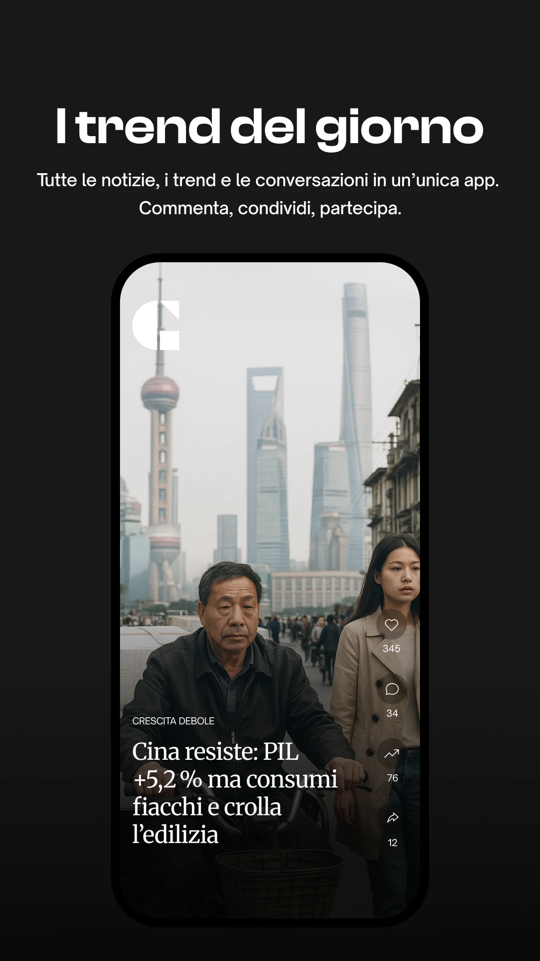 Giornalettismo - Aggregazione Indipendente screenshot 3