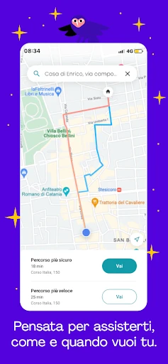 Guardian - Safely Around screenshot 2