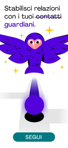 Guardian - Safely Around screenshot 3