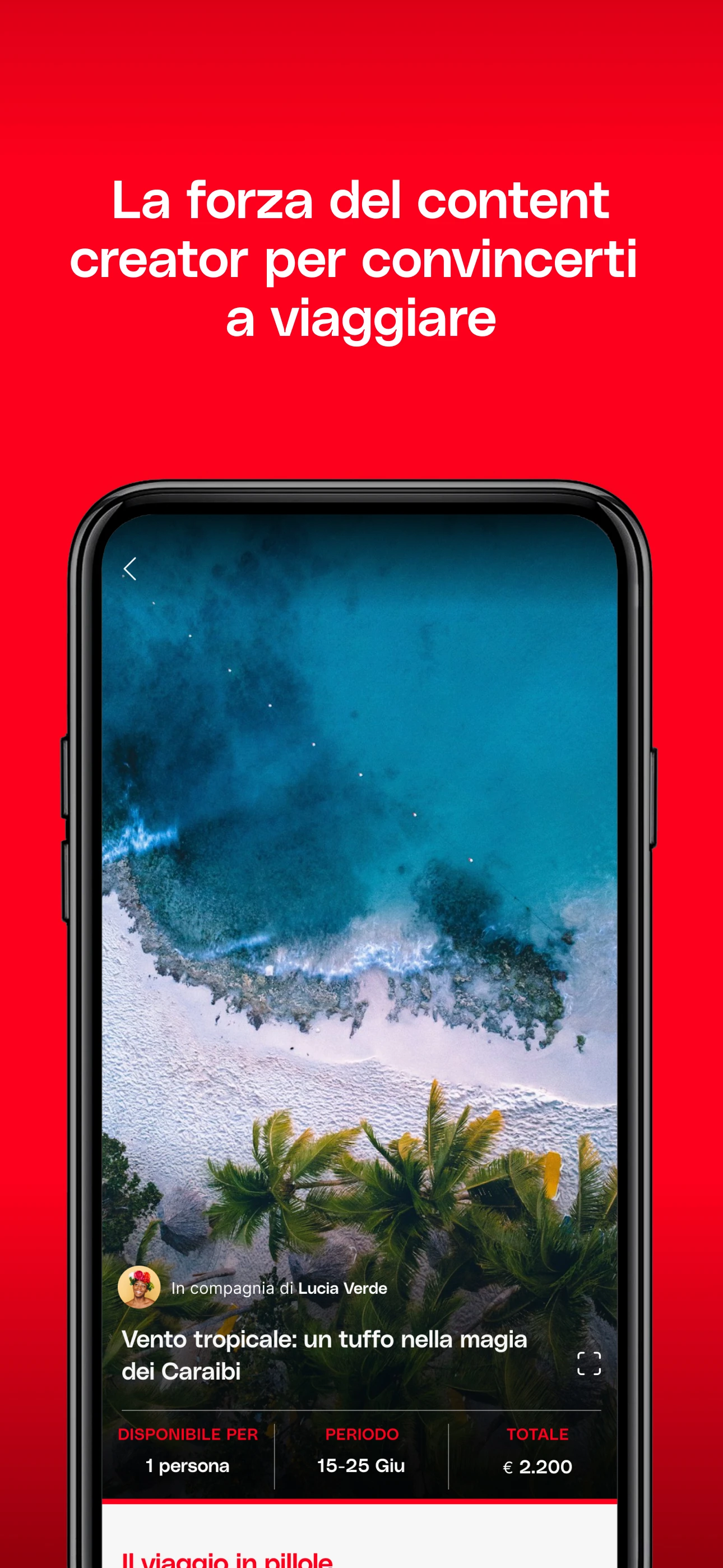 TravelTag - Esperienze di Viaggio screenshot 2