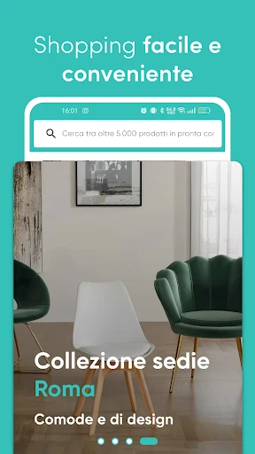 Zangoo - Design Furniture & Home screenshot 1