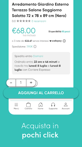 Zangoo - Design Furniture & Home screenshot 3