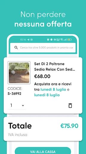 Zangoo - Design Furniture & Home screenshot 4